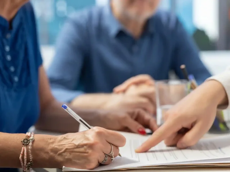 חתימה של ייפוי כוח מתמשך